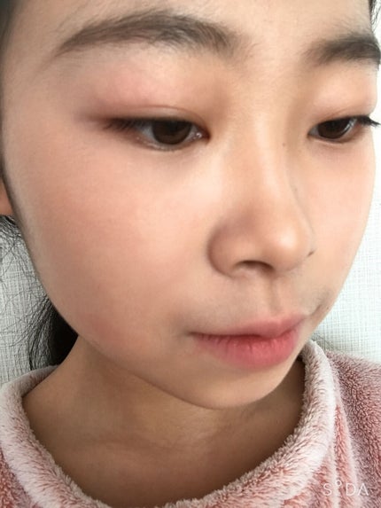 トランスペアレントフィニッシュパウダー/キャンメイク/プレストパウダーを使ったクチコミ(6枚目)