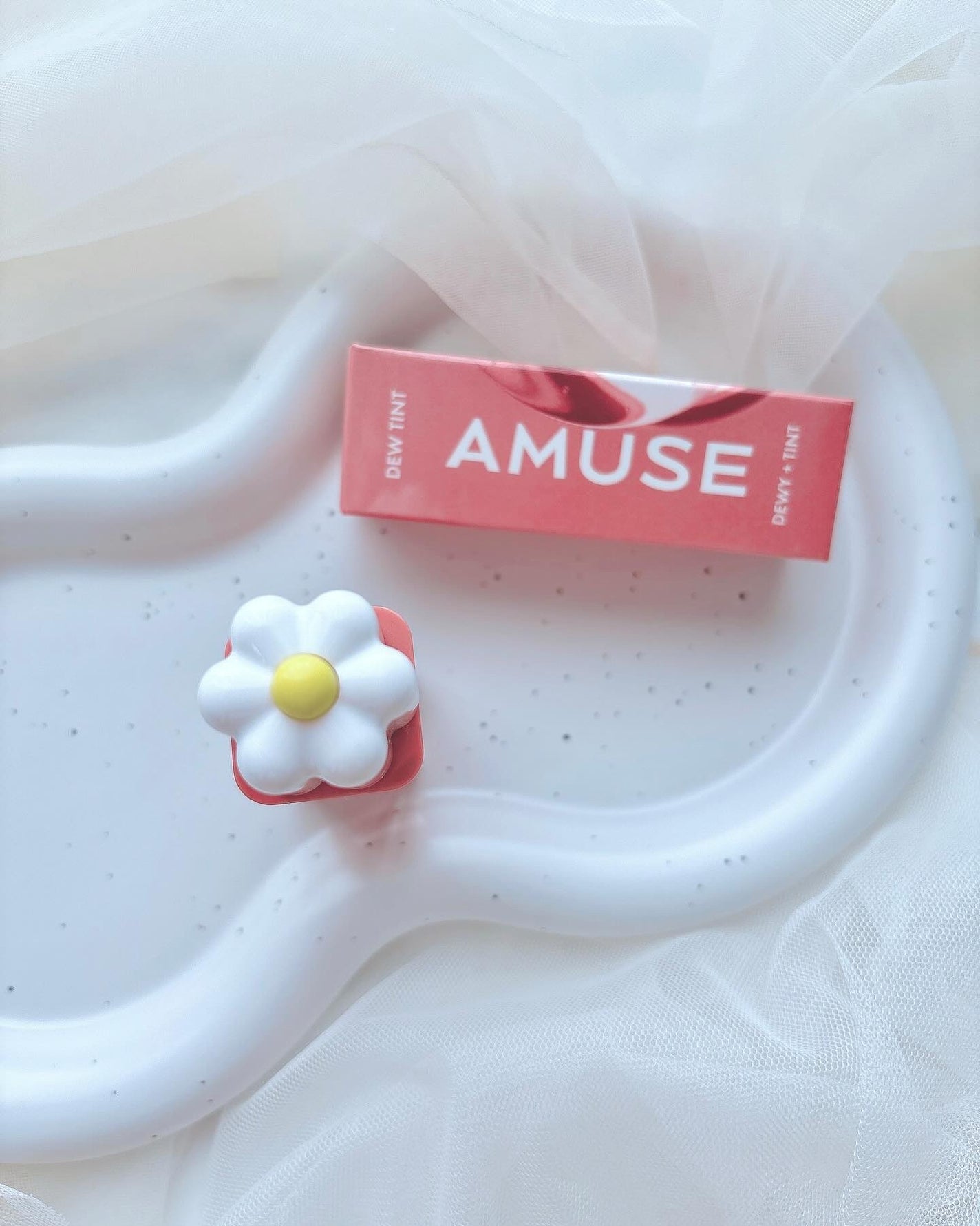 デューティント/AMUSE/リップティントを使ったクチコミ(3枚目)