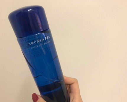 ホワイトアップ ローション(III)/アクアレーベル/化粧水を使ったクチコミ(1枚目)