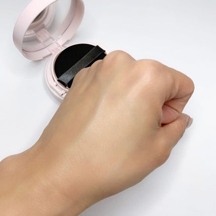 アクアリースキンウェア/ESPRIQUE/クッションファンデーションを使ったクチコミ(6枚目)