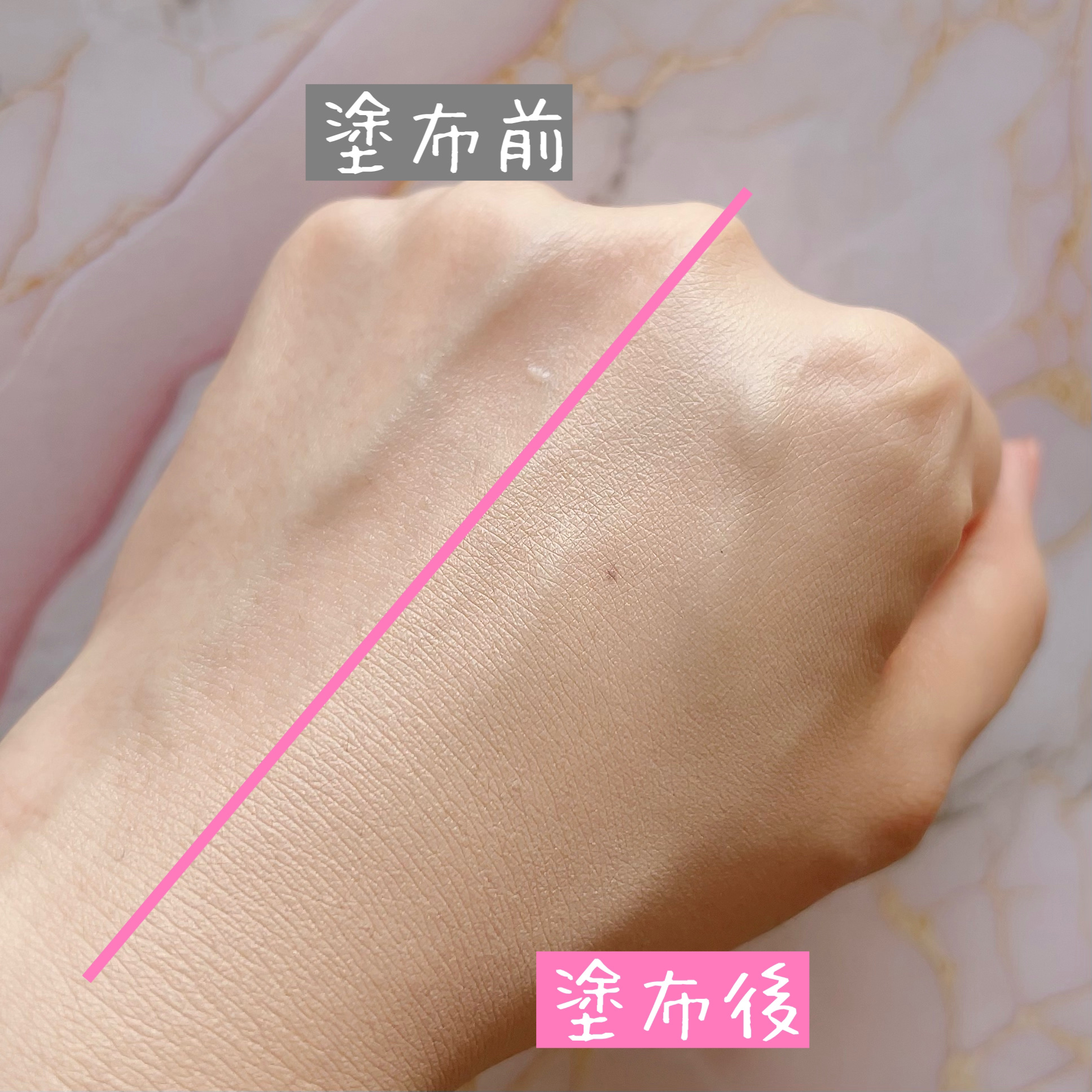 ジャビンドゥソウル ウインクファンデーションパクト/Javin De Seoul/クッションファンデーションを使ったクチコミ（3枚目）