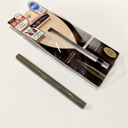 シルキーリキッドアイライナーWP/D-UP/リキッドアイライナーを使ったクチコミ(4枚目)