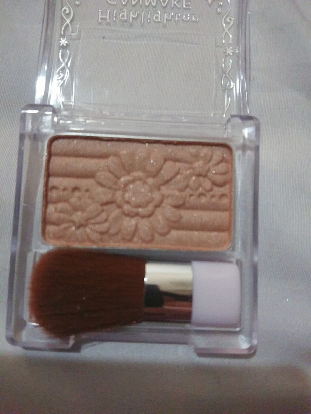 ハイライター/キャンメイク/パウダーハイライトを使ったクチコミ(2枚目)