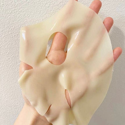 パーフェクト リアル パフォーマンス ビタコラーゲ ンマスクパック /ダーマフィックス/シートマスク・パックを使ったクチコミ(7枚目)