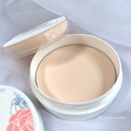 ブライト&ブルーム 24 スキンケアパウダー/SRICHAND/ルースパウダーを使ったクチコミ(3枚目)