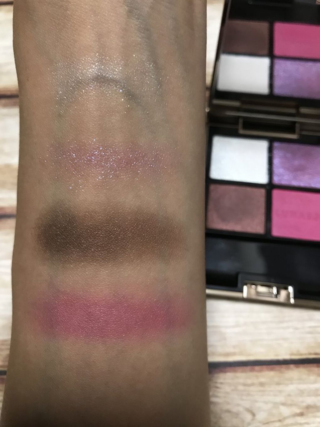 キャビアスティック アイカラー 33 MAGNETIC PINK/ローラ メルシエ/スティックアイシャドウを使ったクチコミ（2枚目）