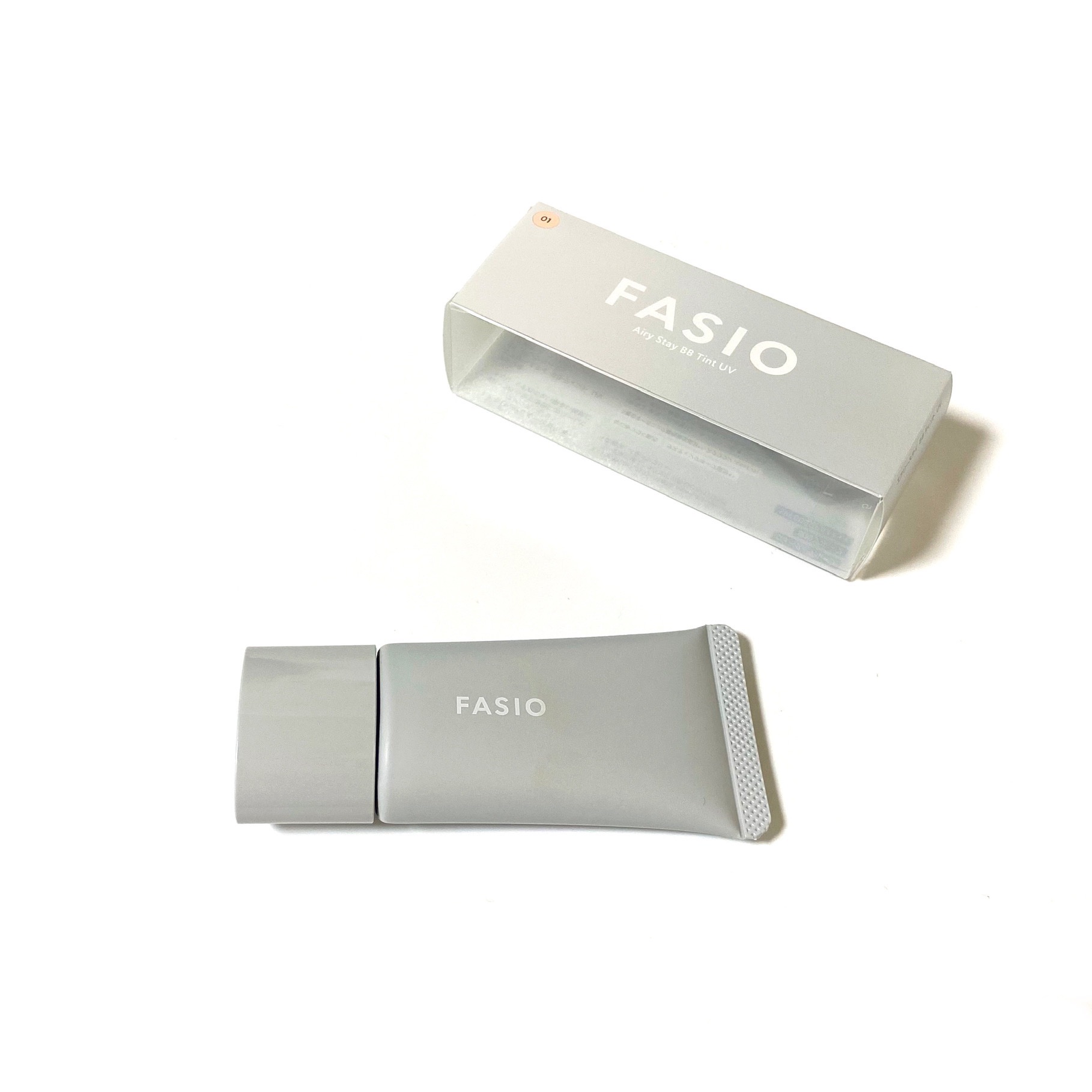 エアリーステイ BB ティント UV/FASIO/BBクリームを使ったクチコミ（2枚目）