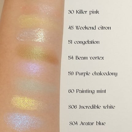 ラズル アイカラー/エレガンス ラズル /単色アイシャドウを使ったクチコミ(10枚目)