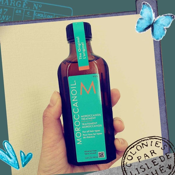 モロッカンオイル トリートメント/モロッカンオイル/ヘアオイル by あいな