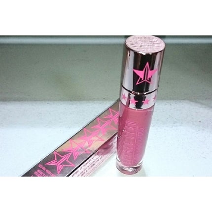 Velour liquid lip stick/Jeffree Star Cosmetics/口紅を使ったクチコミ(1枚目)