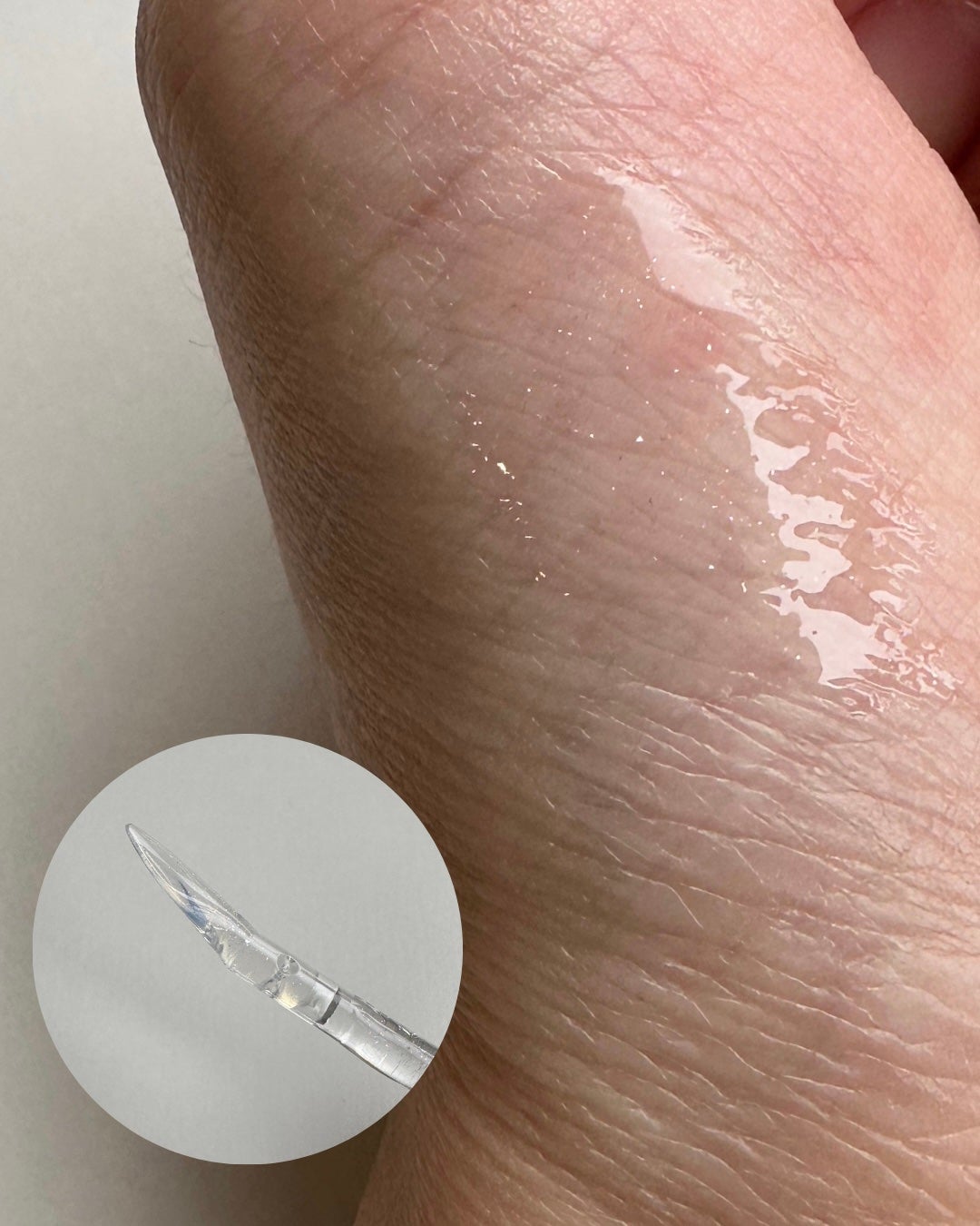 ローグロス/BBIA/リップグロスを使ったクチコミ(3枚目)