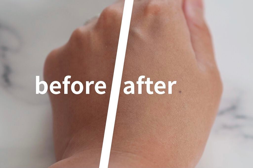 プロフィニッシュリキッド/インテグレート/リキッドファンデーションを使ったクチコミ(5枚目)