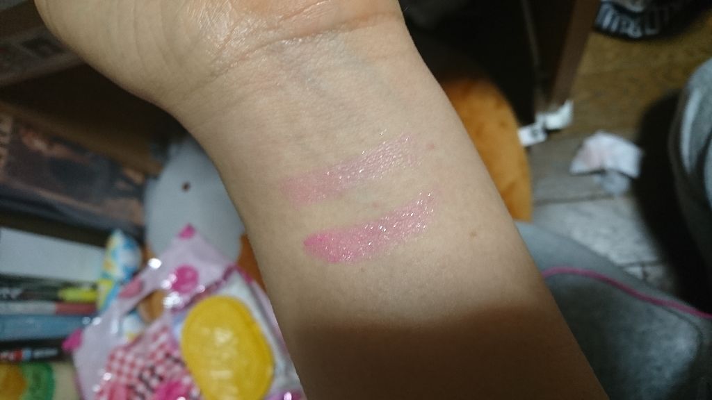 ワイドルックアイズ/インテグレート/アイシャドウパレットを使ったクチコミ(2枚目)