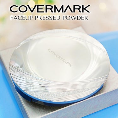 フェイスアップ プレストパウダー SPF23 / PA++ 02 ライトアップベージュ/COVERMARK/プレストパウダーを使ったクチコミ（1枚目）