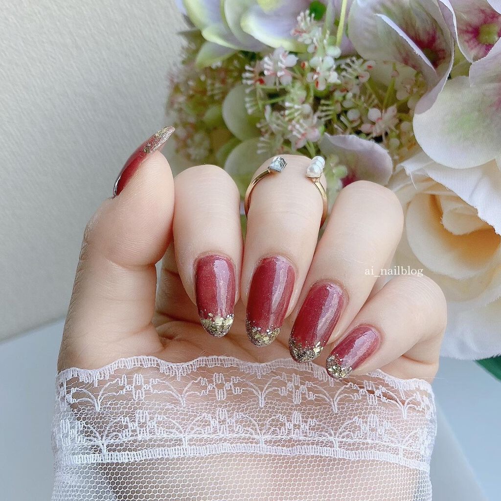 pa ネイルカラー/pa nail collective/マニキュアを使ったクチコミ(2枚目)