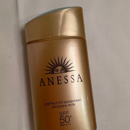パーフェクトUV スキンケアミルク a/アネッサ/日焼け止め・UVケアを使ったクチコミ(1枚目)