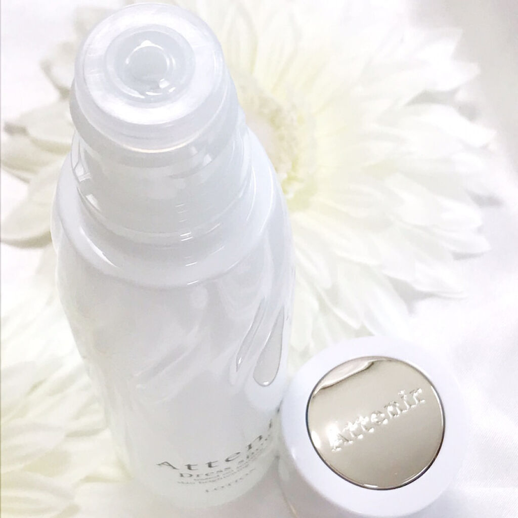 ドレススノー ローション【医薬部外品】 /アテニア/化粧水を使ったクチコミ（2枚目）