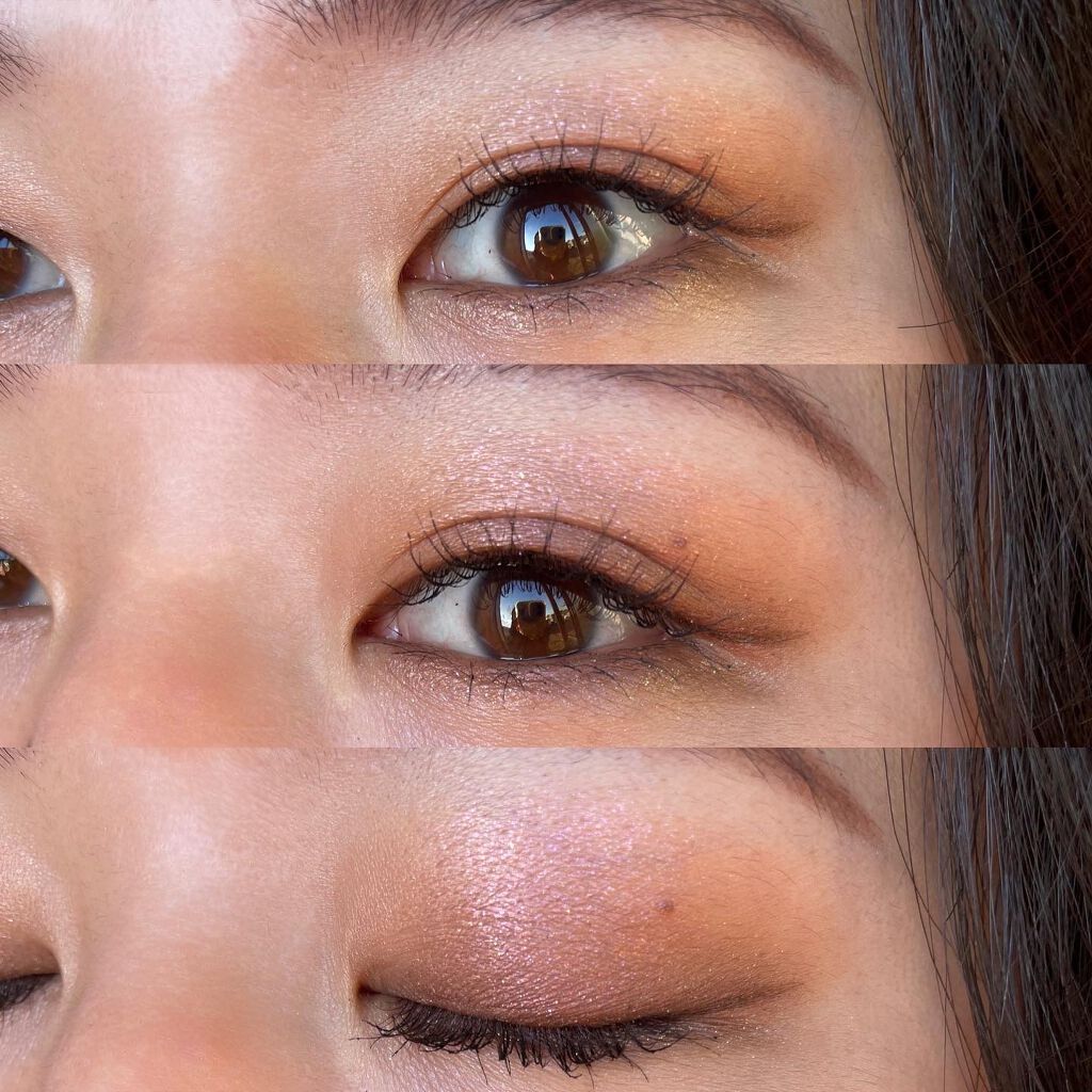 エクストラ ディメンション アイシャドウ/M・A・C/単色アイシャドウを使ったクチコミ(6枚目)