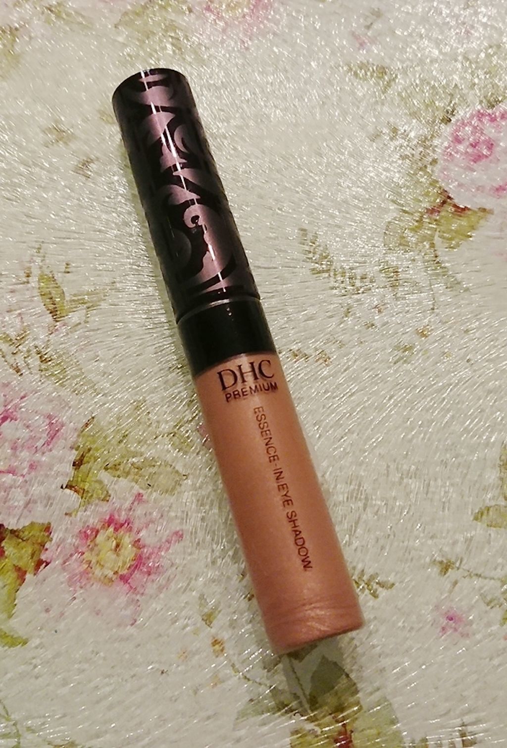 エッセンスイン アイシャドウ/DHC/リキッドアイシャドウを使ったクチコミ（1枚目）