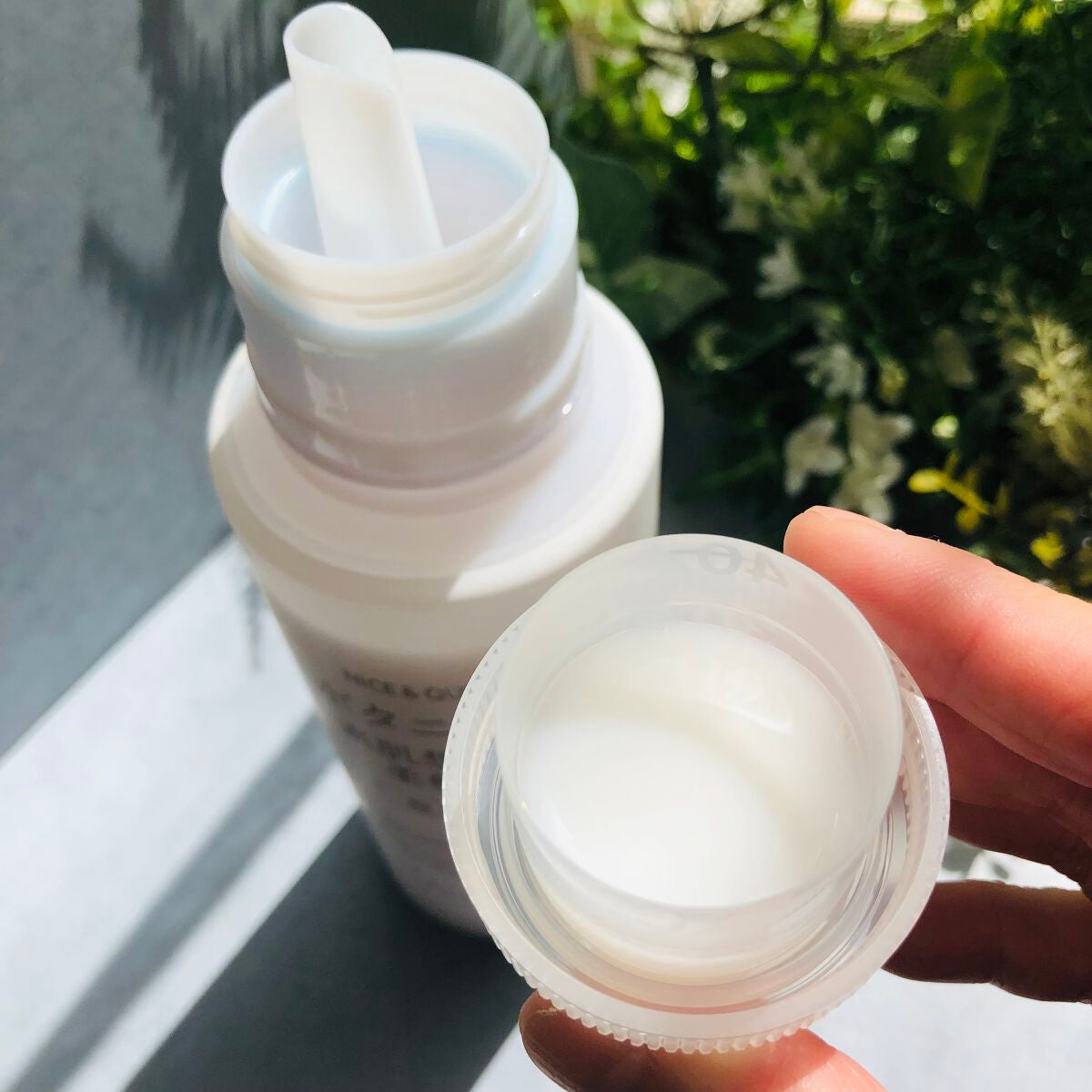 ボタニカル素肌想いの柔軟剤 エアリーブロッサムの香り/NICE & QUICK/柔軟剤を使ったクチコミ(3枚目)