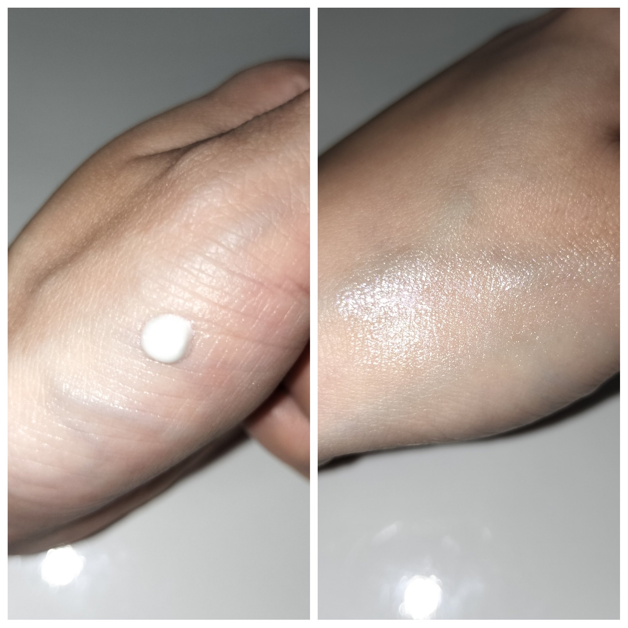 カバーステイン パーフェクティング ファンデーション/VDL/リキッドファンデーションを使ったクチコミ（3枚目）