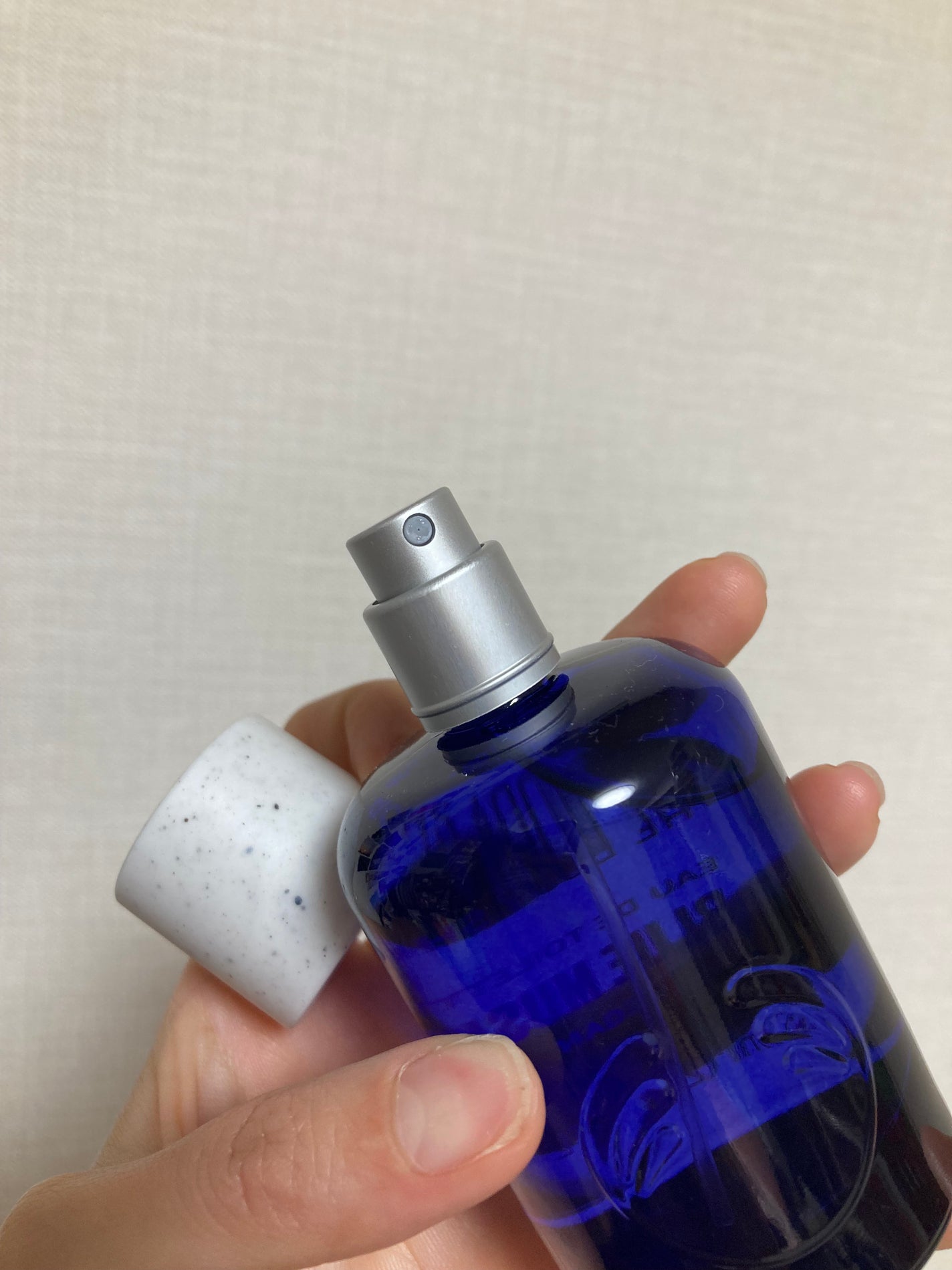 ブルームスク オードトワレ/THE BODY SHOP/香水(その他)を使ったクチコミ(4枚目)
