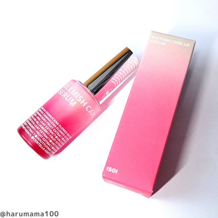 ブレミッシュケアアップ セラム/ISOI/美容液を使ったクチコミ(5枚目)