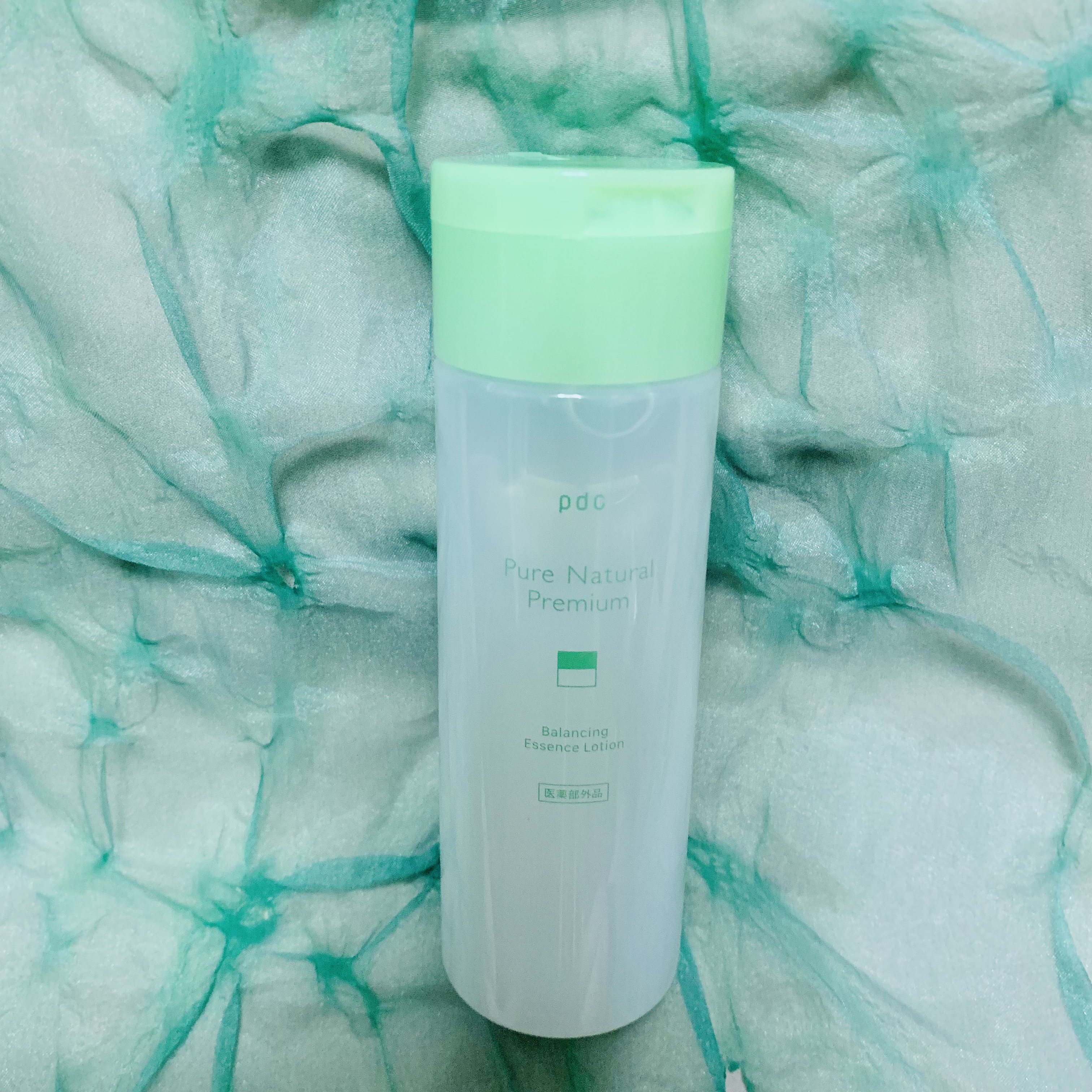 ピュア ナチュラル プレミアム バランシング エッセンスローション /pdc/オールインワン化粧品を使ったクチコミ（2枚目）