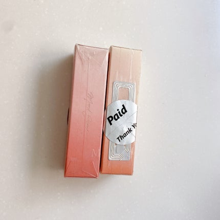 ムードグロウリップスティック/dasique/口紅を使ったクチコミ(6枚目)