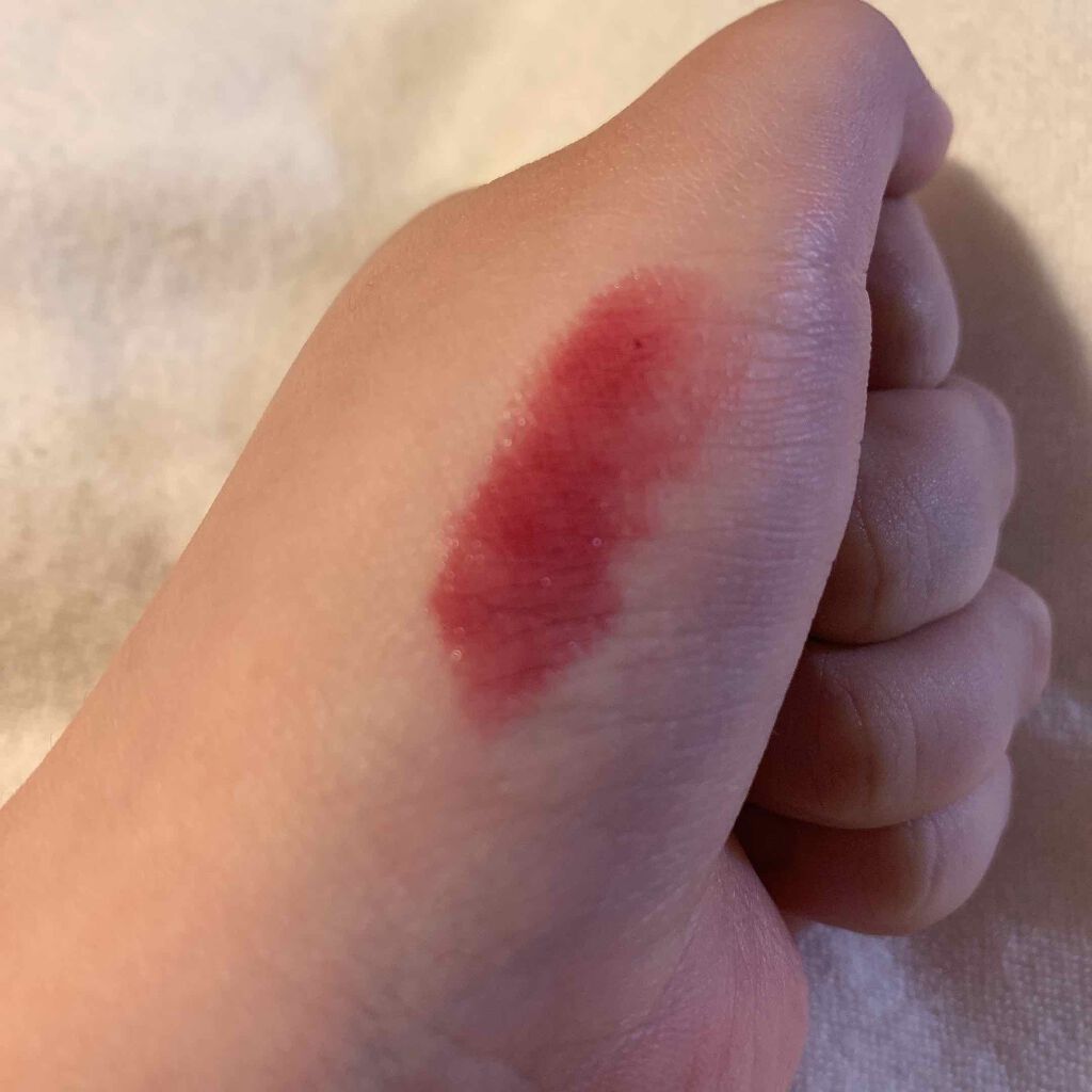 ルージュ ココ フラッシュ/CHANEL/口紅を使ったクチコミ(3枚目)