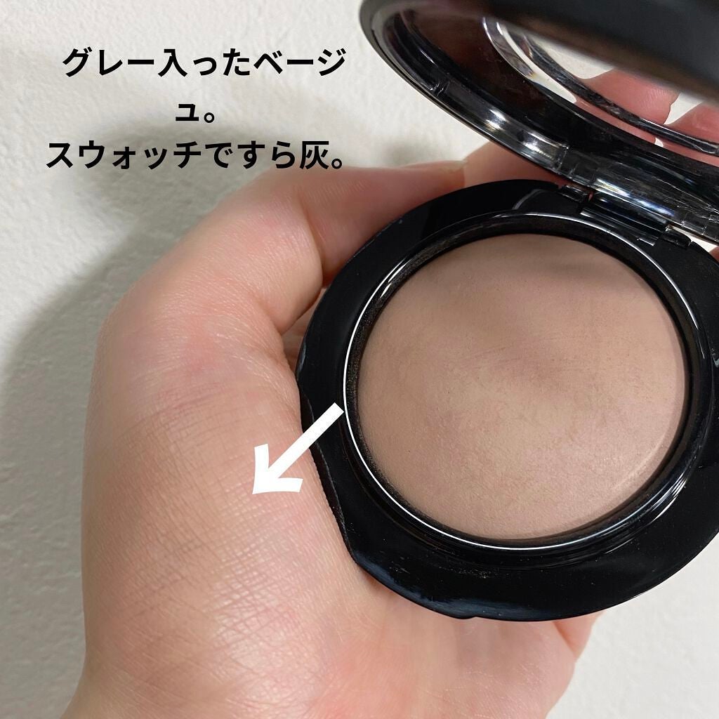 M·A·C ミネラライズ ブラッシュ/M・A・C/パウダーチークを使ったクチコミ(2枚目)