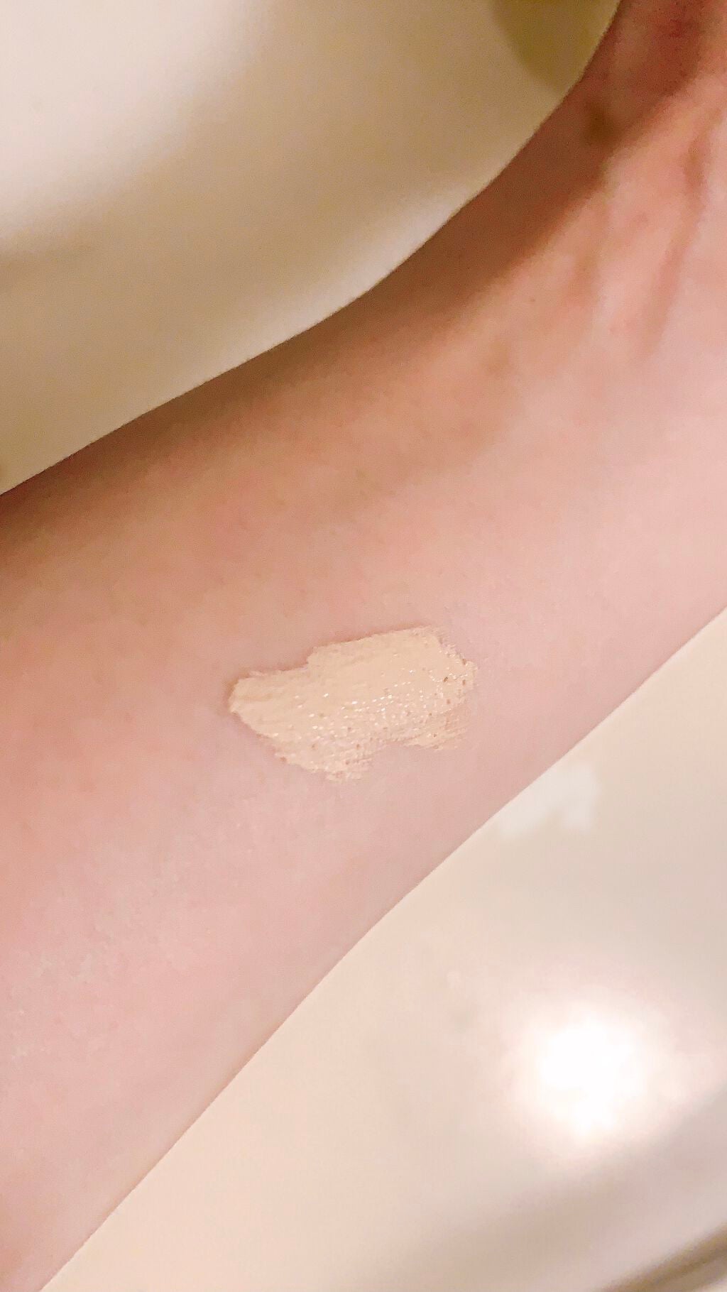 ラディアントクリーミーコンシーラー/NARS/リキッドコンシーラーを使ったクチコミ(2枚目)