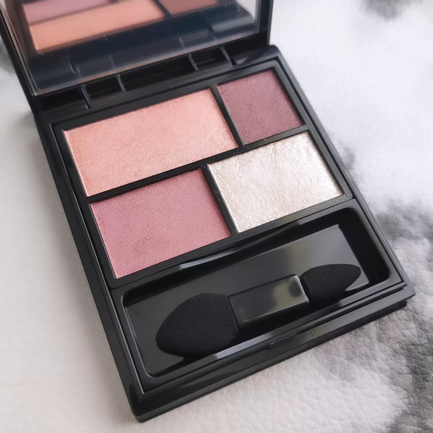 D-パレットアイシャドウ/D-RAY/アイシャドウパレットを使ったクチコミ(3枚目)