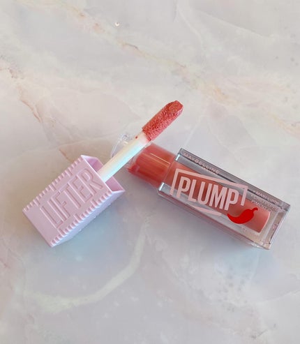 リフタープランプ/MAYBELLINE NEW YORK/リップグロスを使ったクチコミ(2枚目)