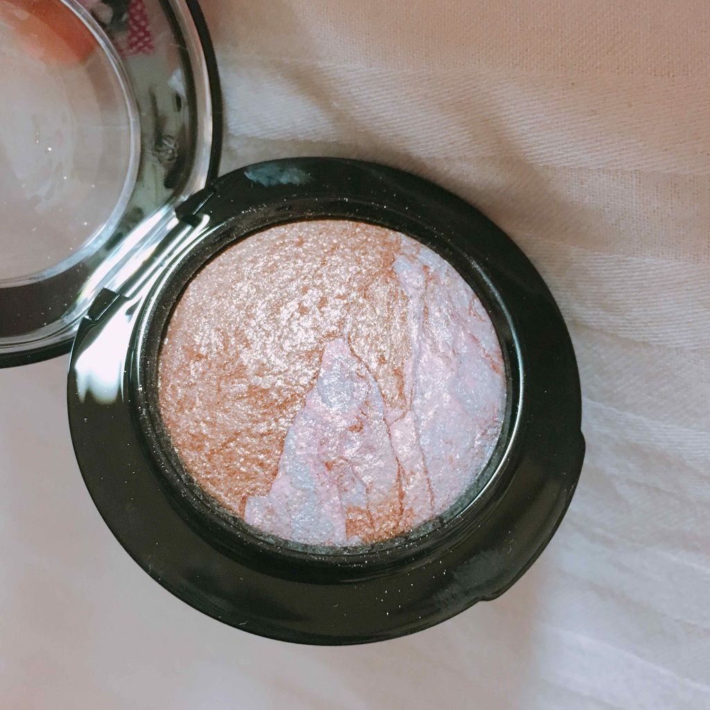 ミネラライズ アイシャドウ/M・A・C/アイシャドウパレットを使ったクチコミ(2枚目)