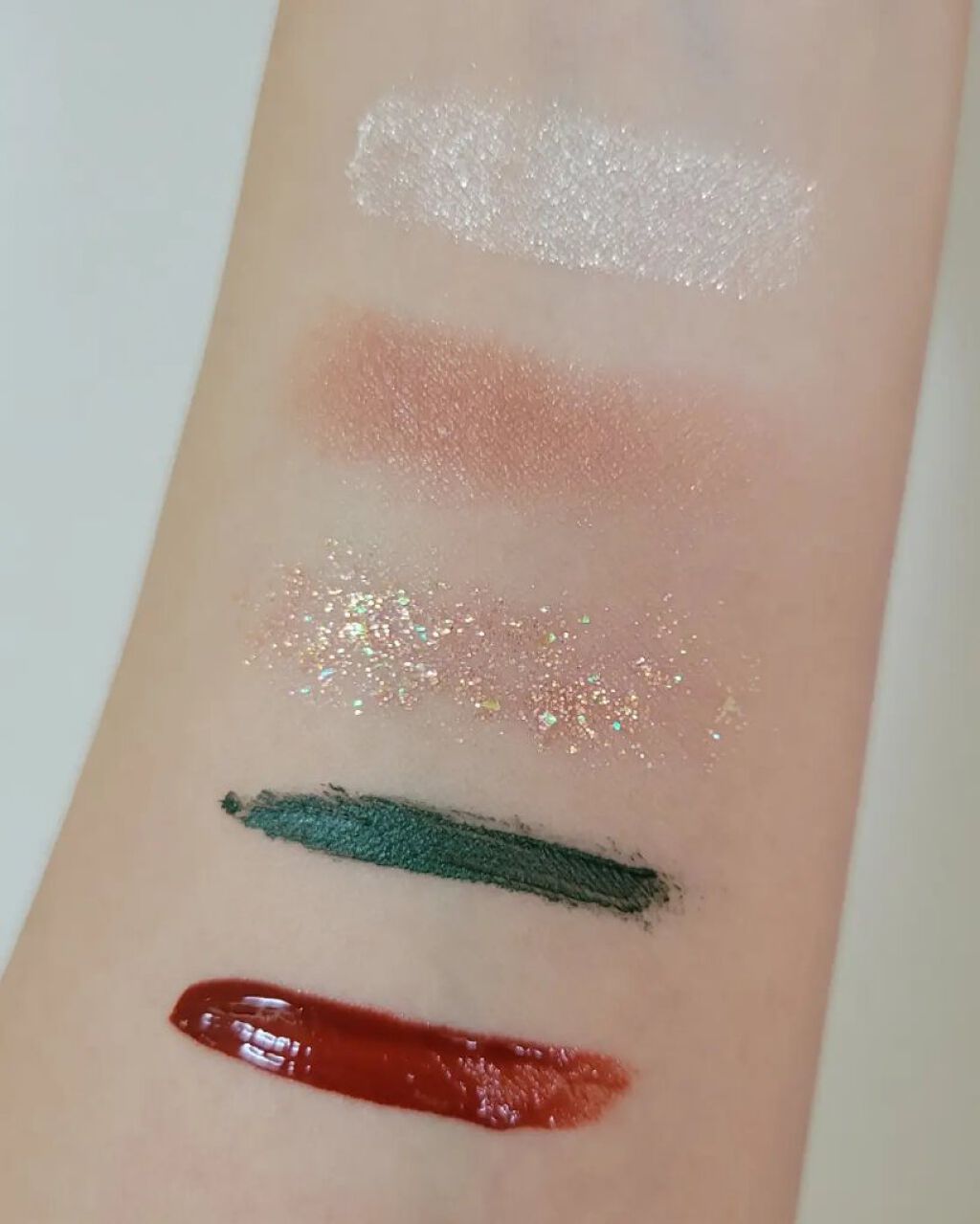 ムードインハンサーリキッドグロウ/hince/口紅を使ったクチコミ（3枚目）