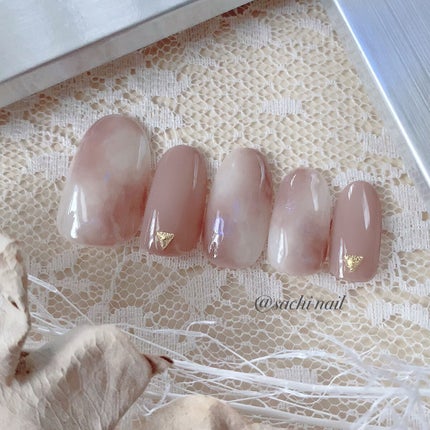 カラフルネイルズ/キャンメイク/マニキュアを使ったクチコミ(4枚目)