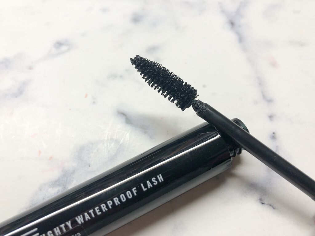オート & ノーティ ウォータープルーフ ラッシュ/M・A・C/マスカラを使ったクチコミ(3枚目)