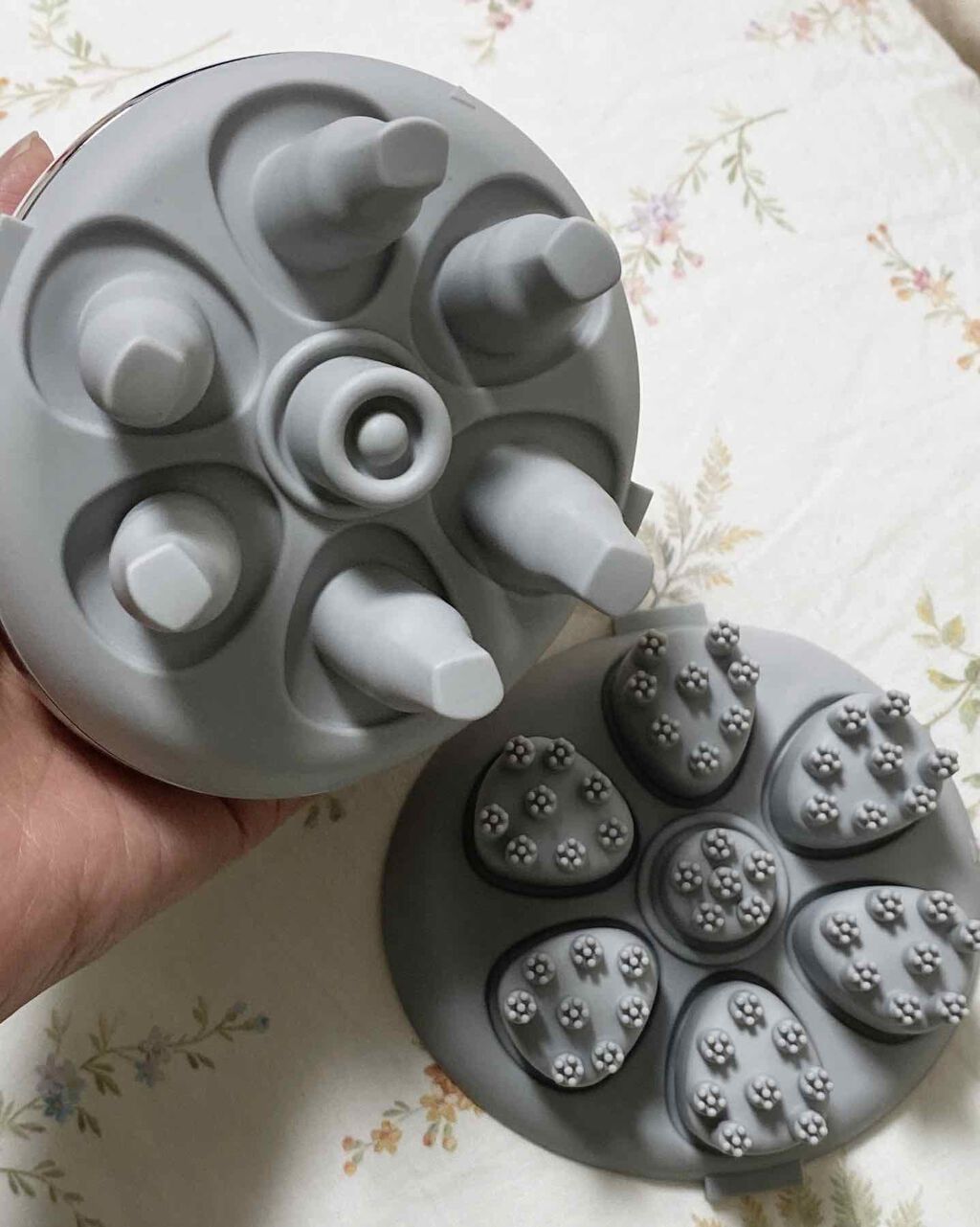 ヘッドスパリフト/mysé(ミーゼ)/ヘッドマッサージャーを使ったクチコミ（2枚目）