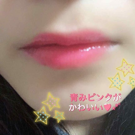 リップケアオイル/excel/リップグロスを使ったクチコミ(2枚目)