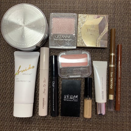 カラーリングアイブロウ/ヘビーローテーション/眉マスカラを使ったクチコミ(4枚目)