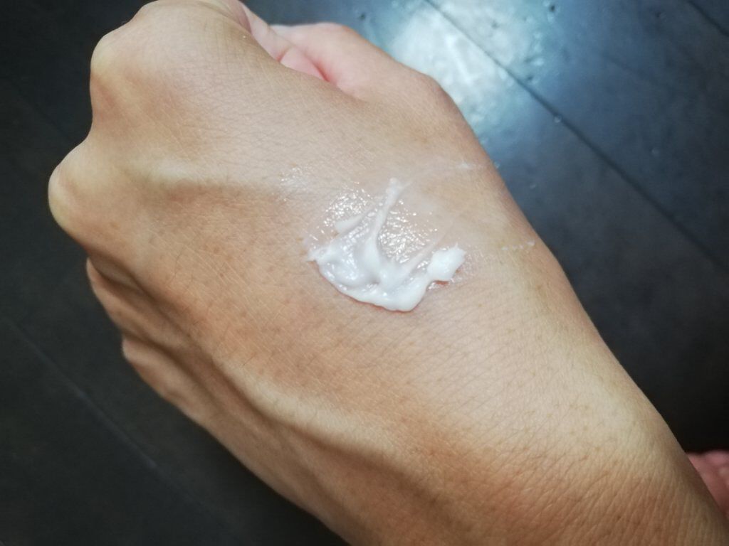 イハダ 薬用クリアバーム/IHADA/フェイスバームを使ったクチコミ(3枚目)