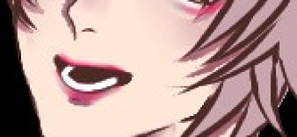 キス クラウド ブロッテッド リップ カラー/REVLON/口紅を使ったクチコミ(3枚目)