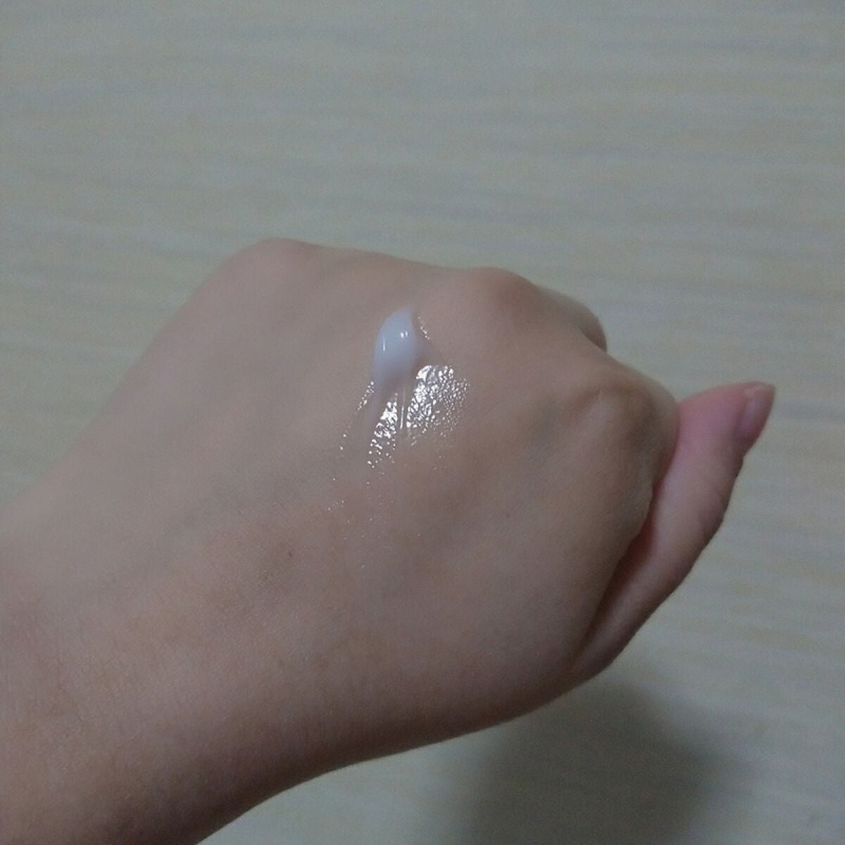 リンクル&ホワイト スキンパーフェクション ジェル/ミキモト コスメティックス/オールインワン化粧品を使ったクチコミ(3枚目)