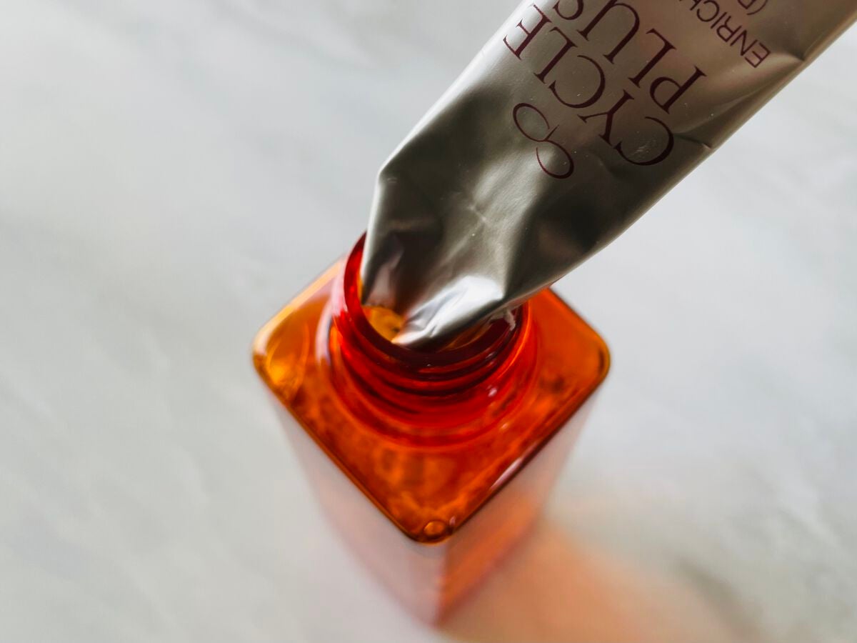 エンリッチ ローション/サイクルプラス/化粧水を使ったクチコミ(6枚目)