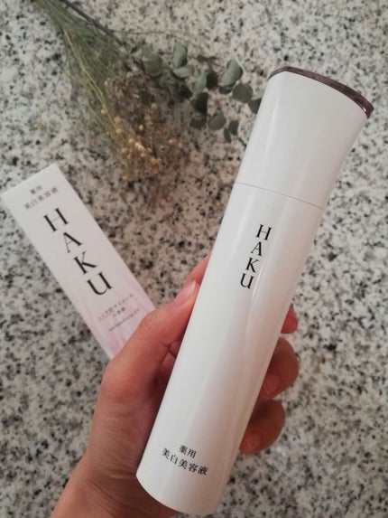 メラノフォーカスEV/HAKU/美容液を使ったクチコミ(1枚目)