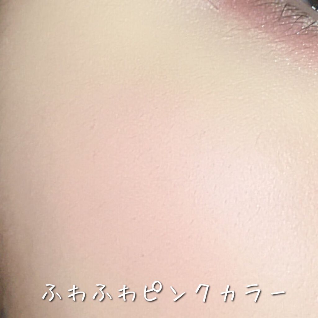 パステルブラッシャー/dasique/パウダーチークを使ったクチコミ(8枚目)