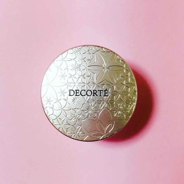 ザ・パウダーファンデーション/DECORTÉ/パウダーファンデーションを使ったクチコミ（1枚目）