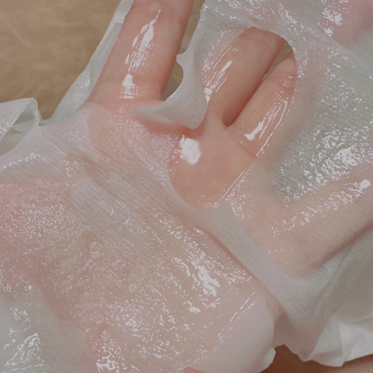 RISM デイリーケアマスク プレシャスのクチコミ「＼エイジングケアしたい方向け／
【RISM ディープエクストラマスク】
☑️プレシャス
エイジ.....」（3枚目）