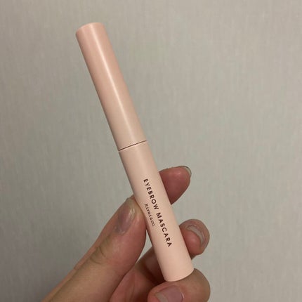 アイブロウマスカラ/Kirei&co./眉マスカラを使ったクチコミ(1枚目)